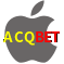 Aplicativo ACQBET para iOS