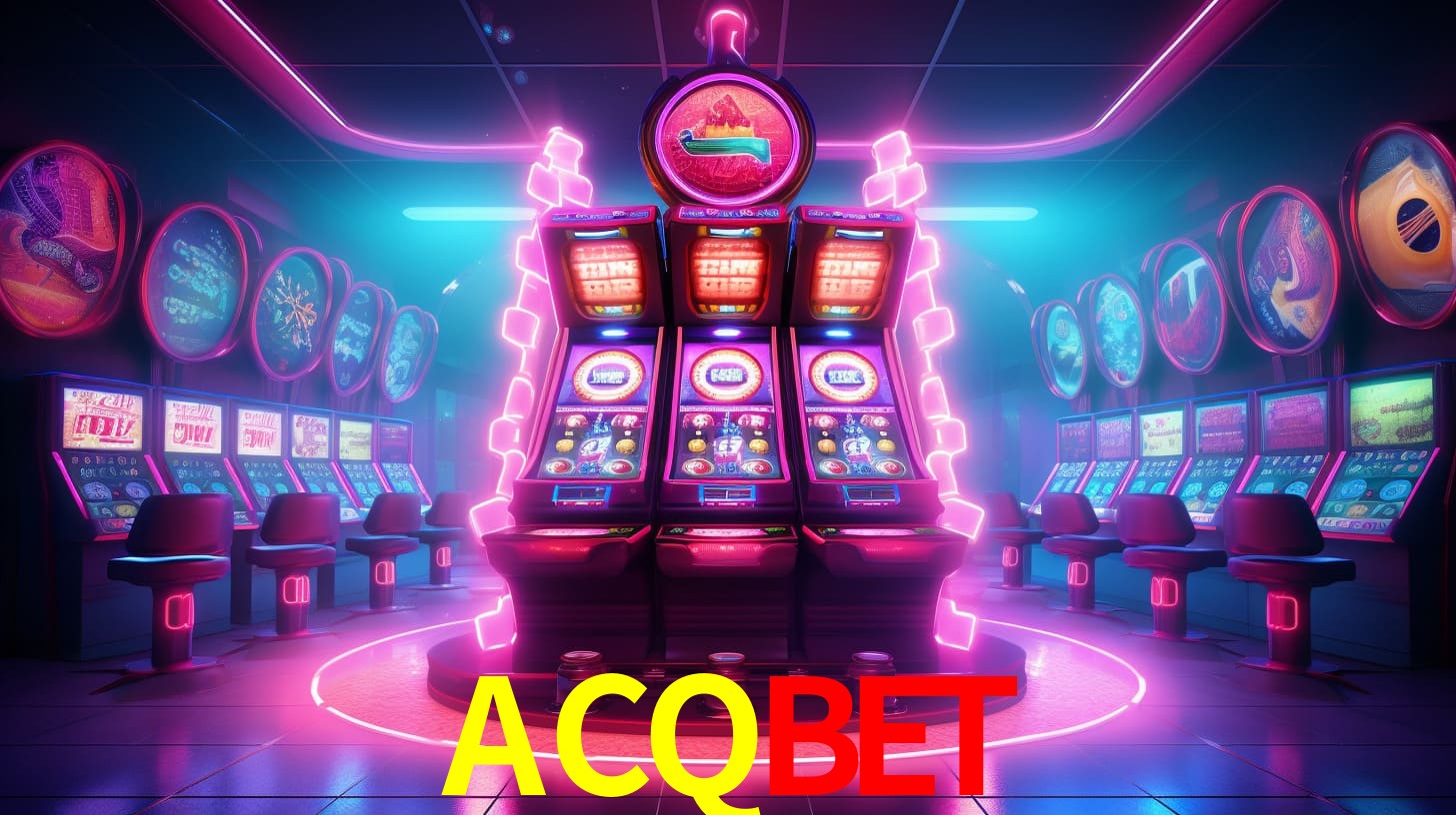 ACQBET: Seu Cassino Premiado com Pagamentos Rápidos