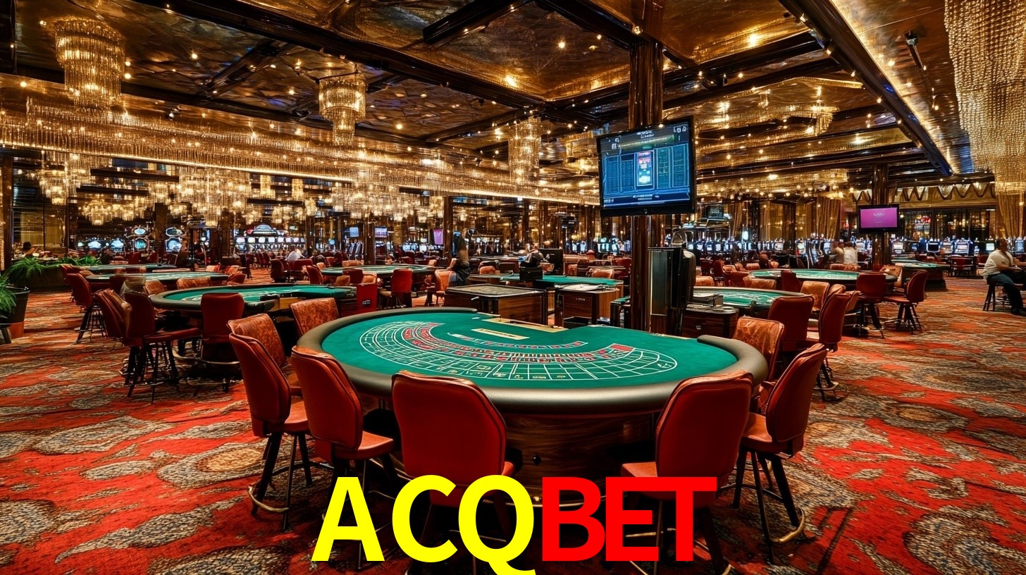 ACQBET - Risco e Recompensa - ACQBET.COM
