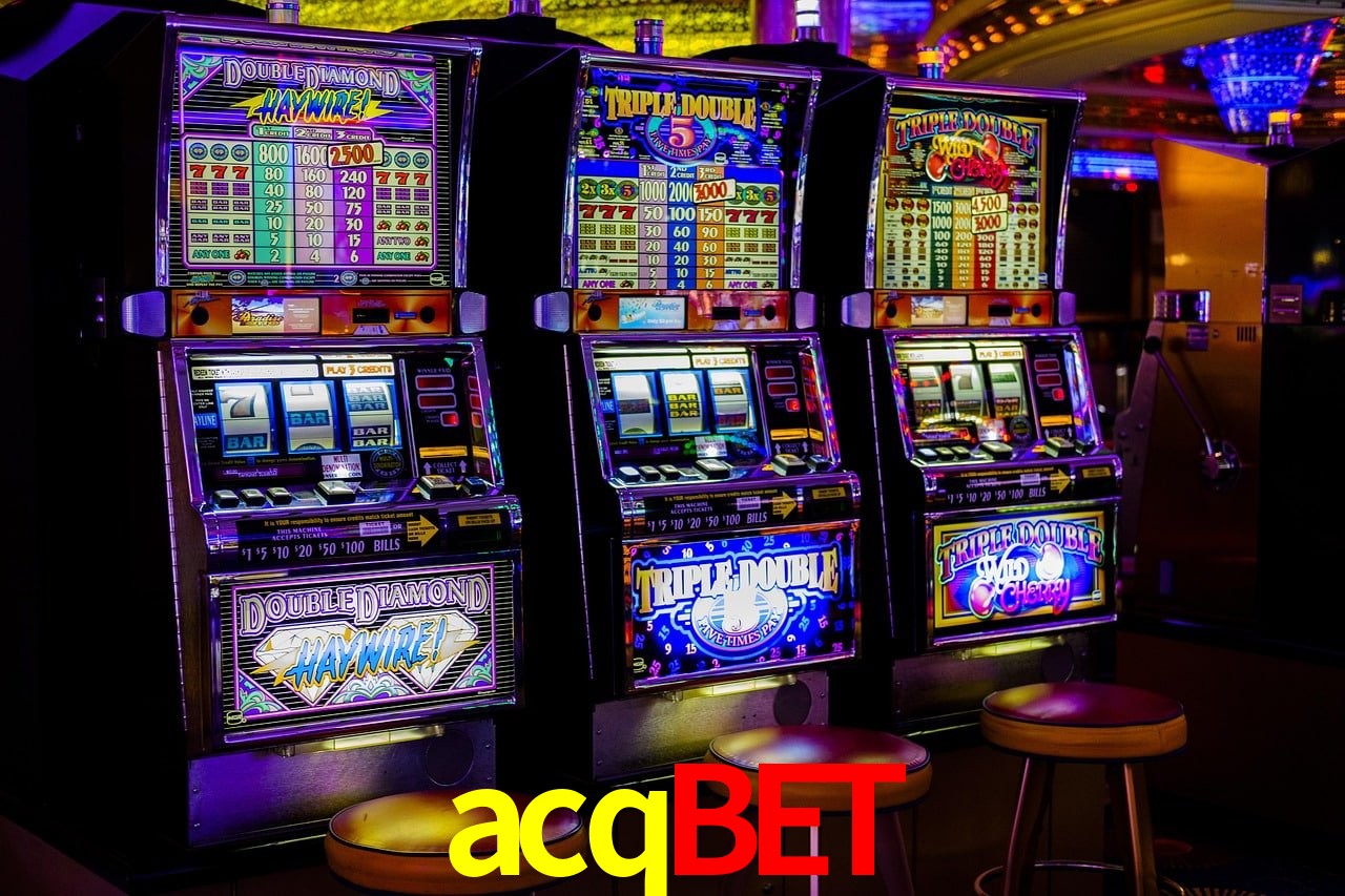 Experiência VIP acqbet
