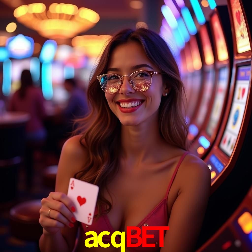 Experiência VIP acqbet