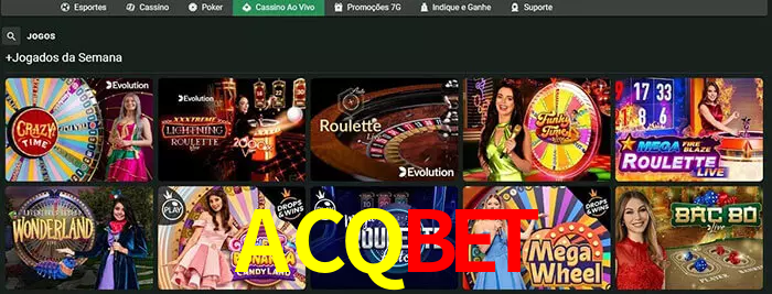 ACQBET bet