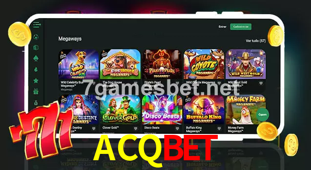 ACQBET aplicativo