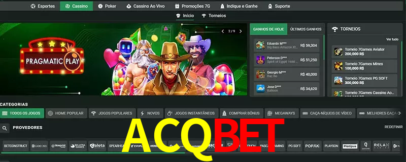 cassino ACQBET