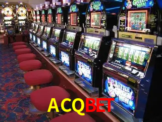 Descubra o Mundo do Cassino Online com ACQBET