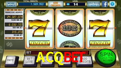 Exclusive Offers ACQBET