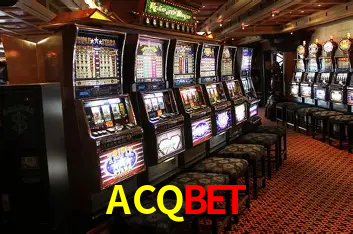 Inovações de Jogos na ACQBET: O Futuro das Experiências Interativas