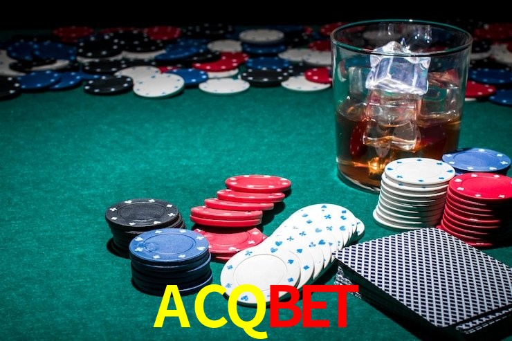 Apostas de Futebol ACQBET