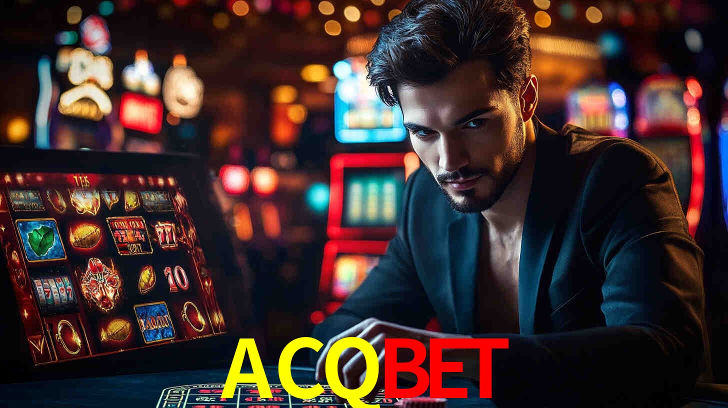 ACQ BET paga