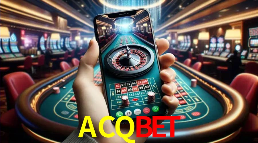 Slot Games ACQBET