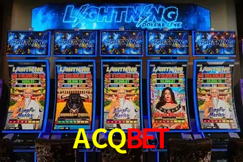 Descubra a Magia dos Jogos de Arcade no ACQBET