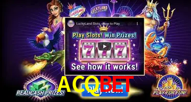 Descubra a Magia dos Jogos de Arcade no ACQBET