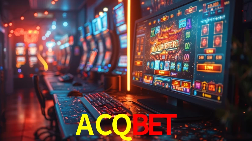 Experimente o Login Seguro Premium no ACQBET