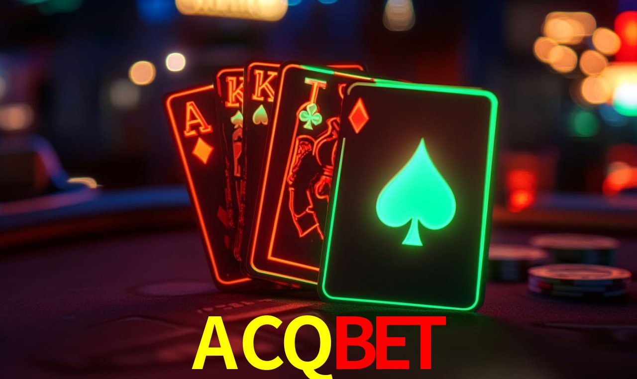 Provedores de Jogos ACQBET