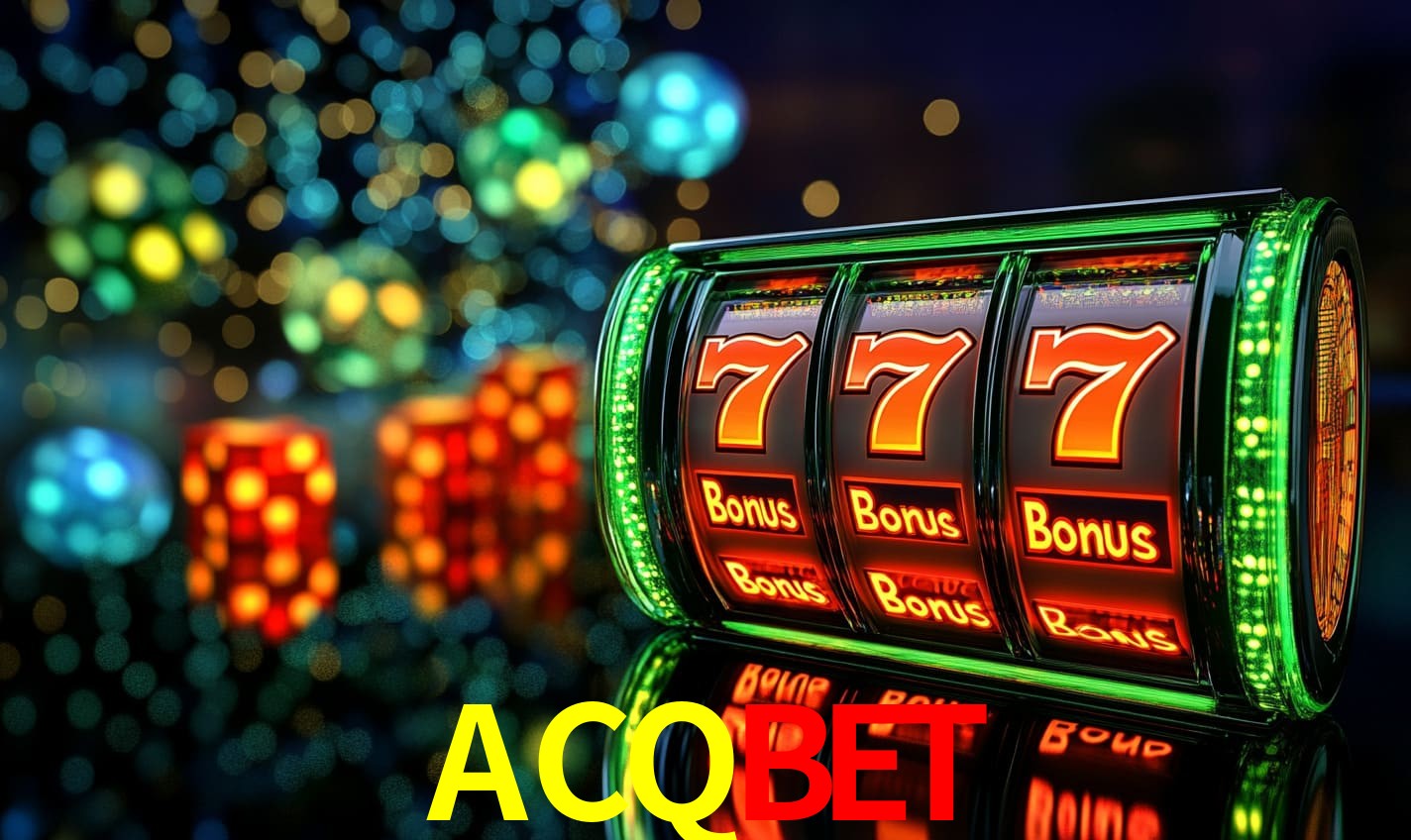 Tecnologia da Plataforma ACQBET