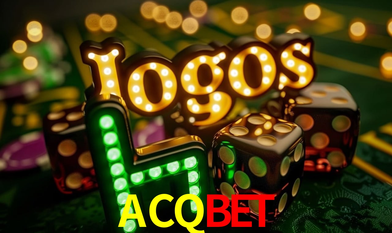 Casino Ao Vivo ACQBET