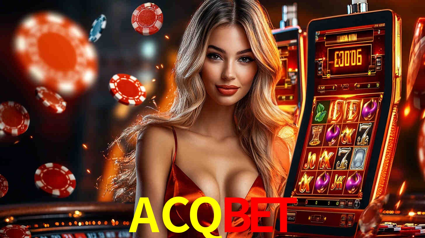 Sinta a adrenalina dos jogos de cassino com ACQBET