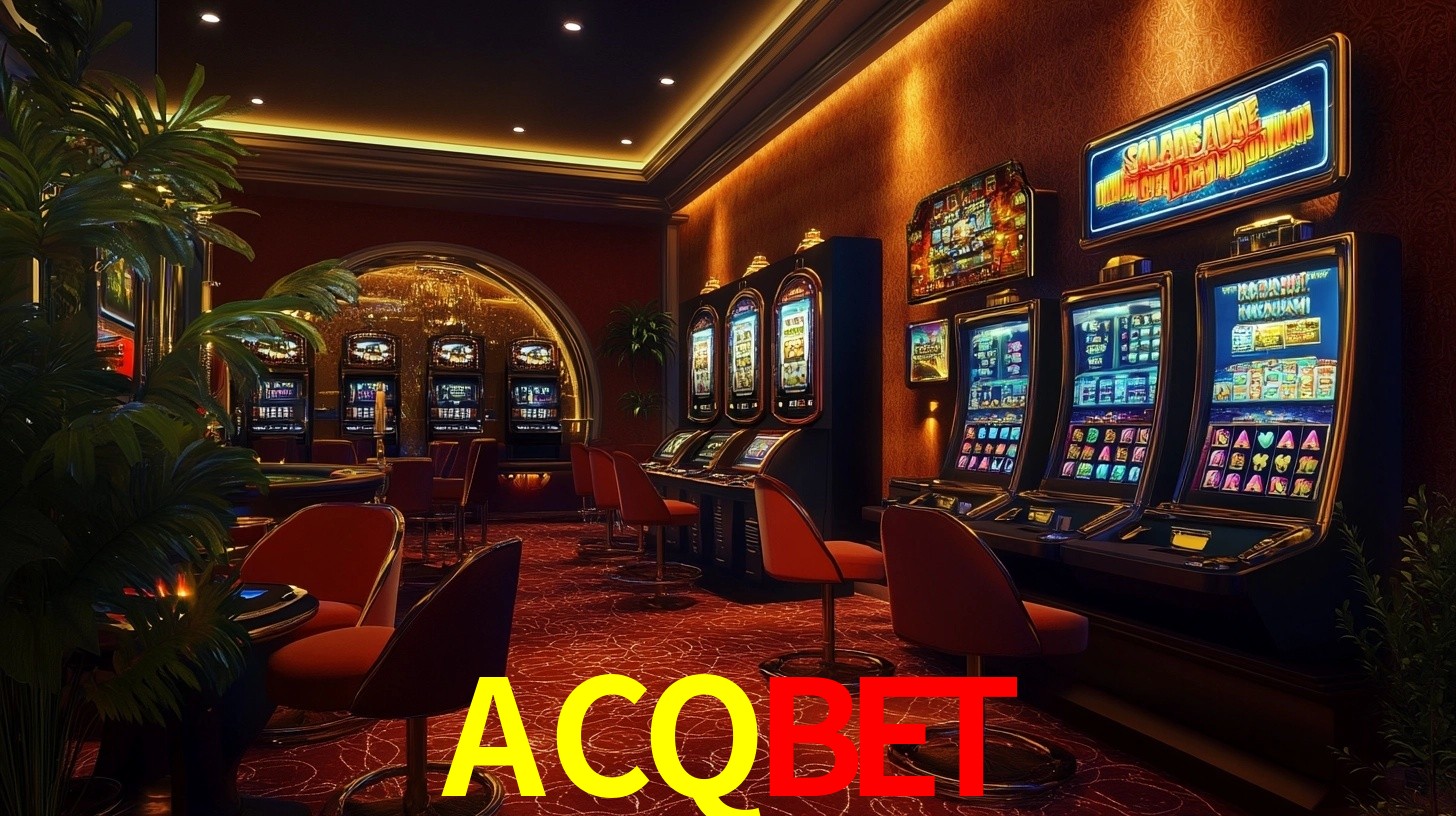 Welcome Bonus ACQBET