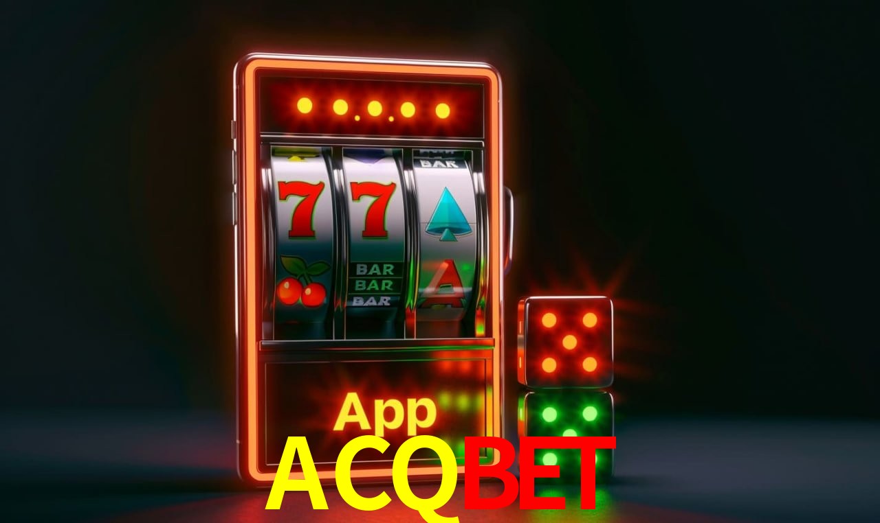Jogos de Slot ACQBET