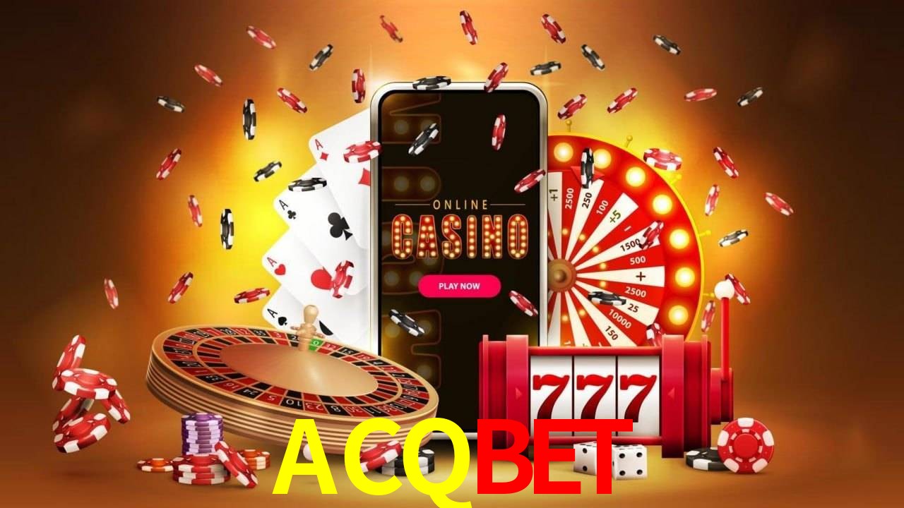 Segurança 2FA ACQBET