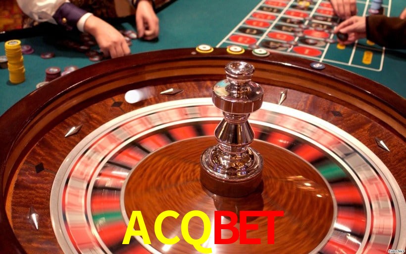 Mesa de Blackjack ACQBET