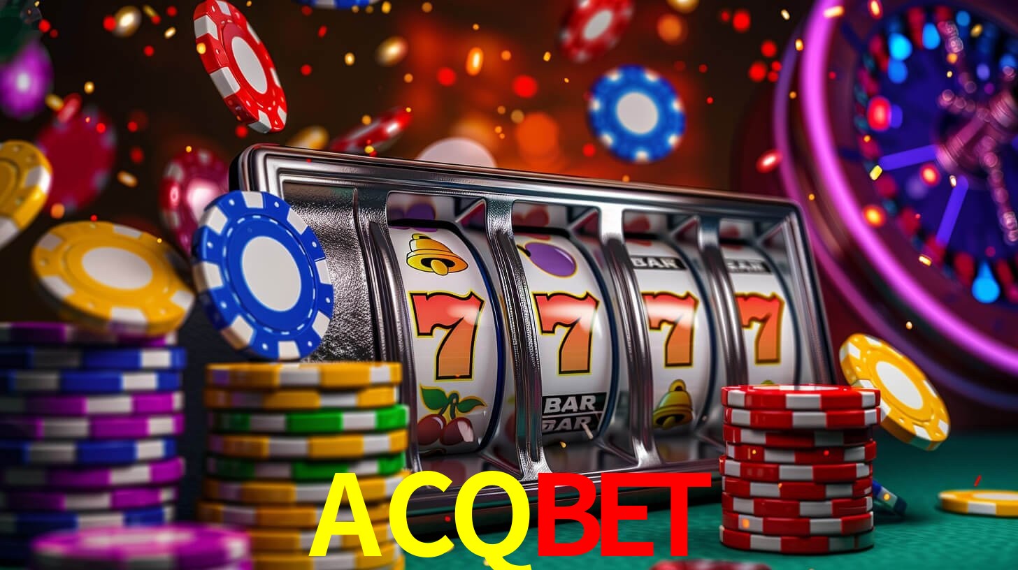 Casino Ao Vivo ACQBET
