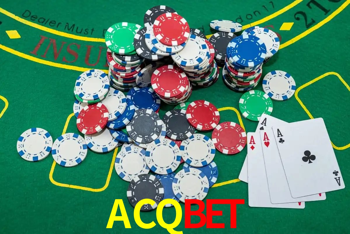 Casino VIP ACQBET