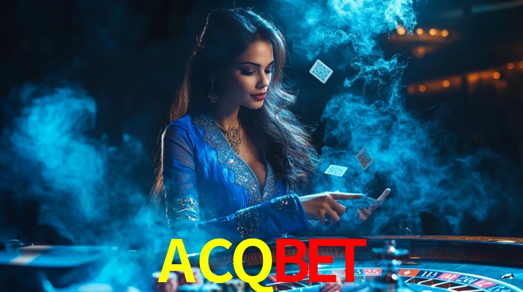 Desvendando o Mundo dos Jogos Virtuais na ACQBET