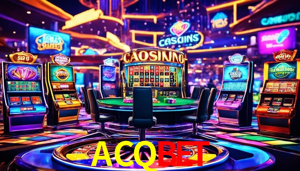 Diretório de Jogos ACQBET