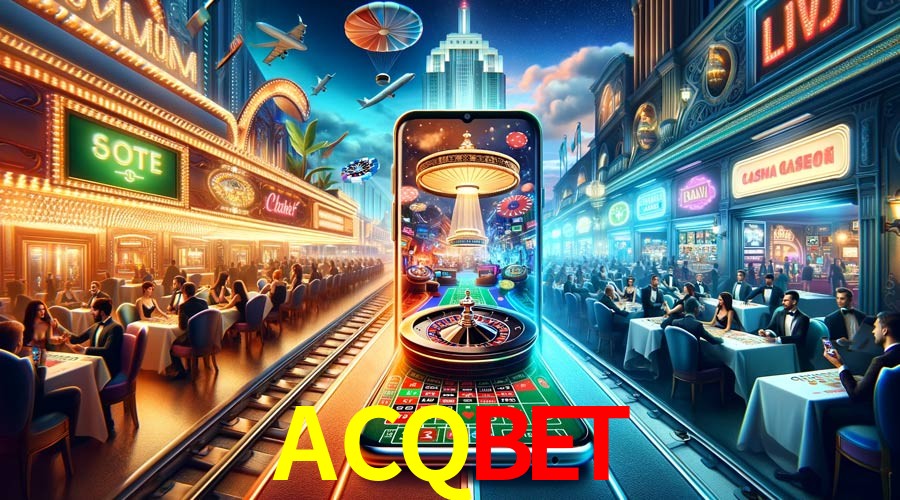 Quick Registration ACQBET
