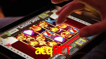 Descubra o Mundo do Cassino Online com acqbet