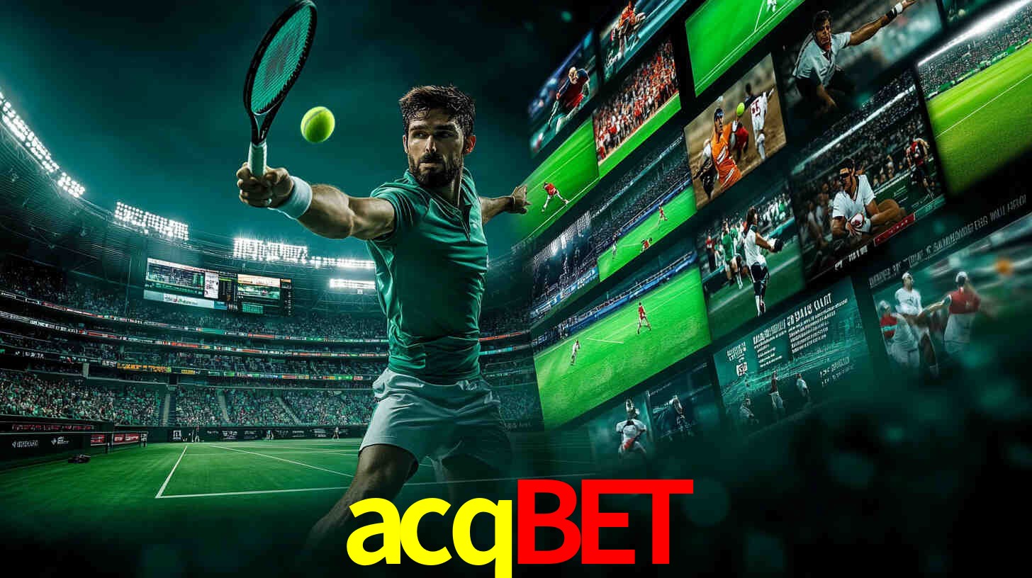 Explorando a Categoria de Eventos em Apostas na acqbet