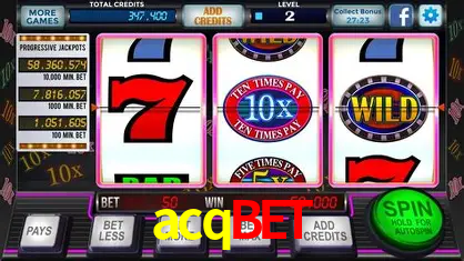 Descubra a Magia dos Jogos de Arcade no acqbet