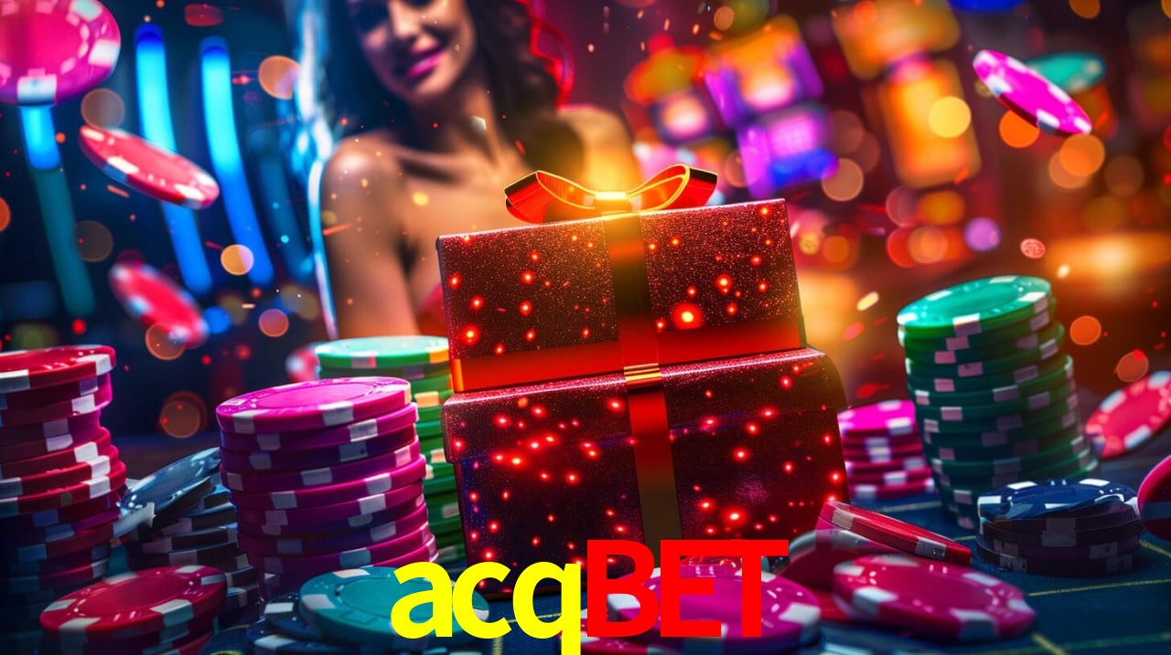 Interface do App acqbet