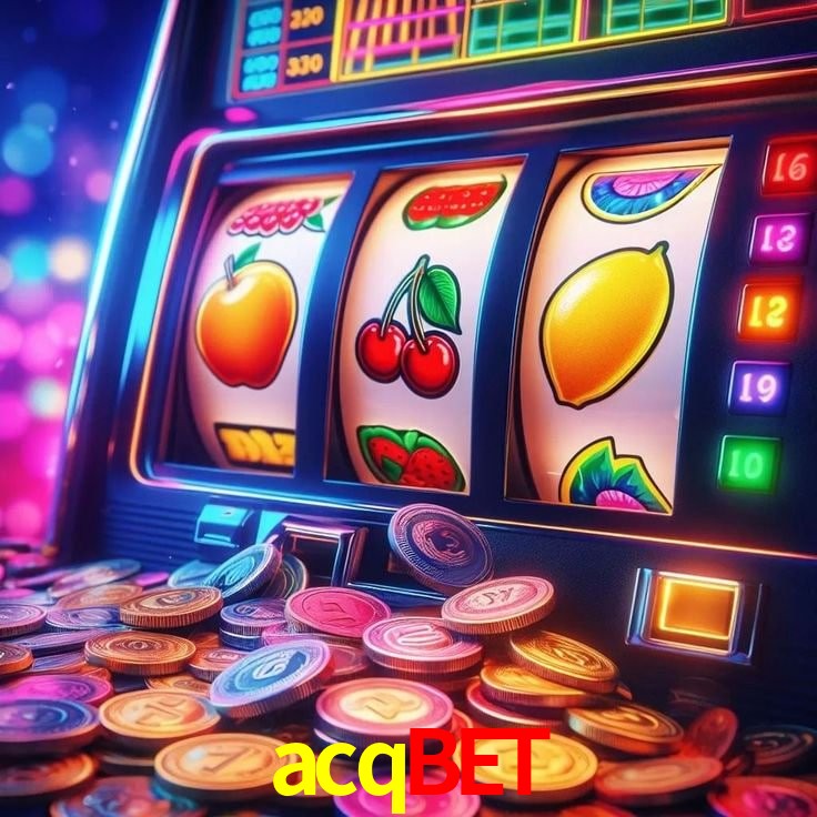 Jogos de Slot acqbet