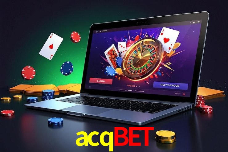 acqbet Logo Seguro