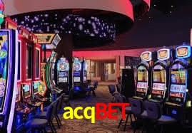 Logo acqbet Loteria Online