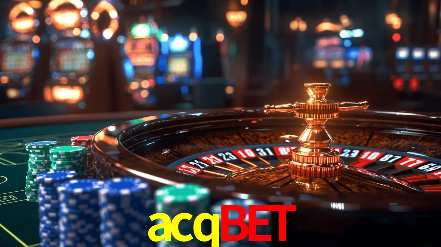 Sinta a adrenalina dos jogos de cassino com acqbet