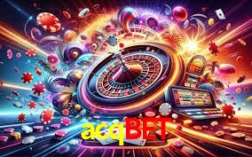 Recursos de Bônus acqbet