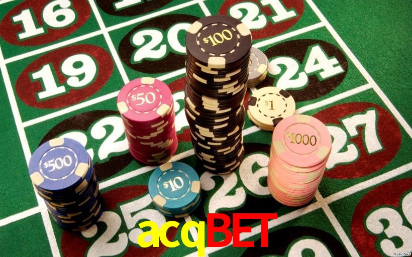 Avaliações dos Jogadores acqbet
