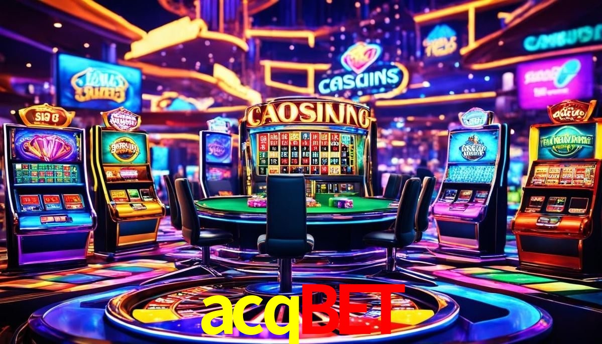 Login Seguro acqbet