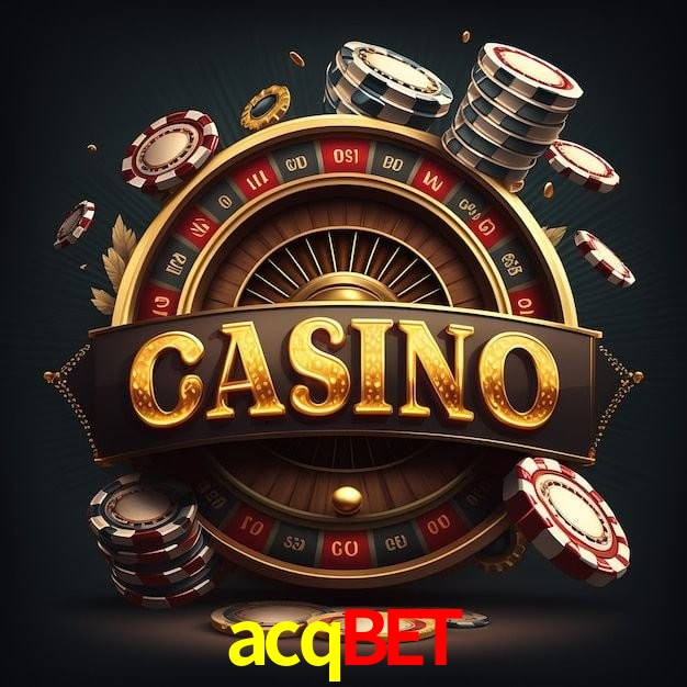 acqbet Download Speed Test Logo - Teste de Velocidade Certificado