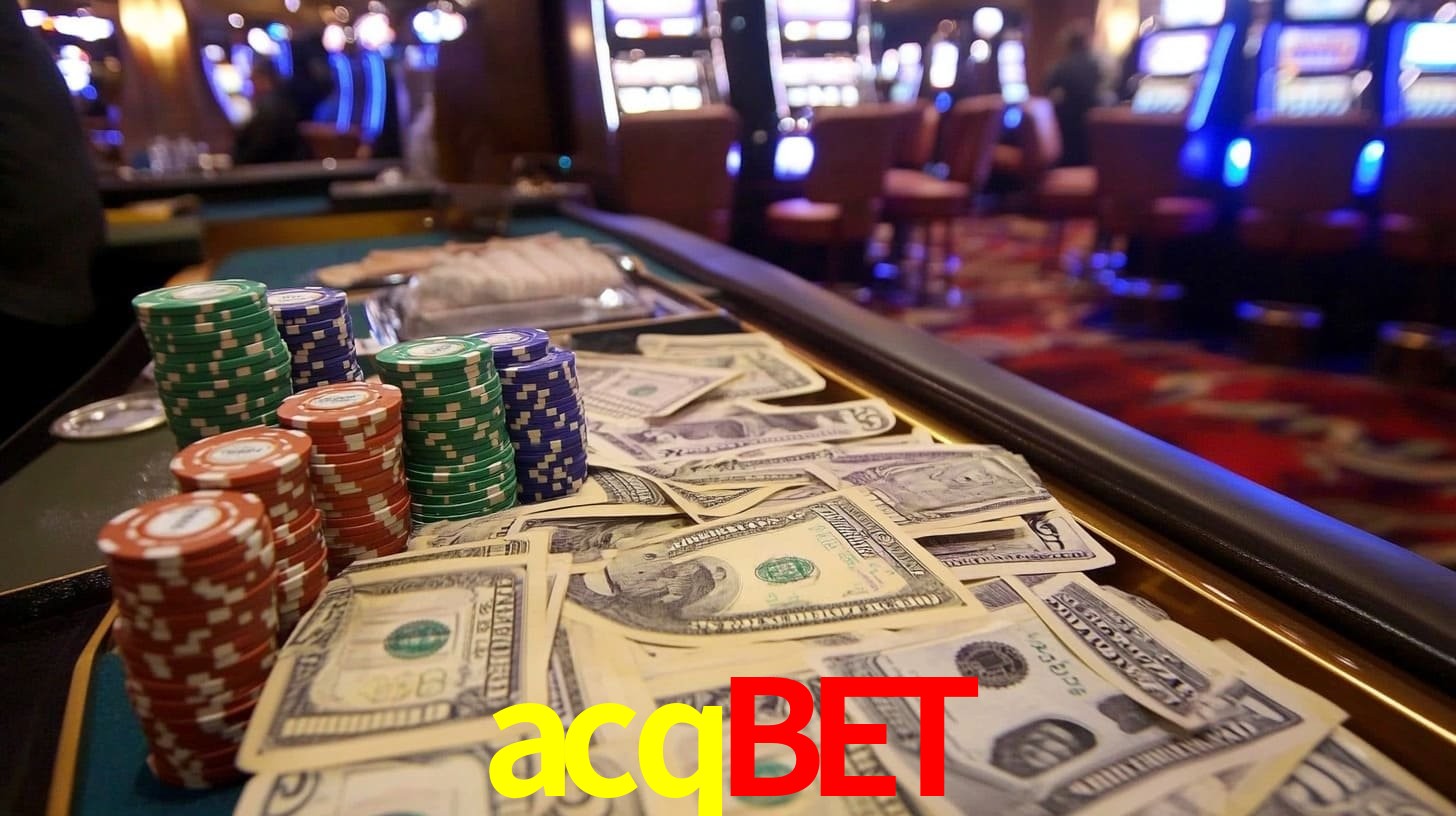 Logo acqbet Telegram Canal Oficial