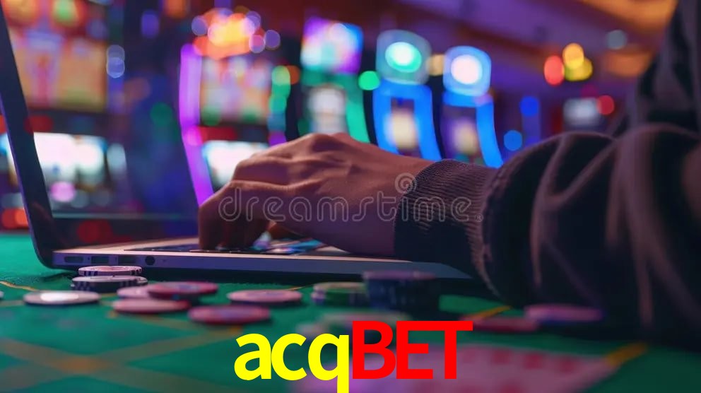 Mesa de Blackjack acqbet