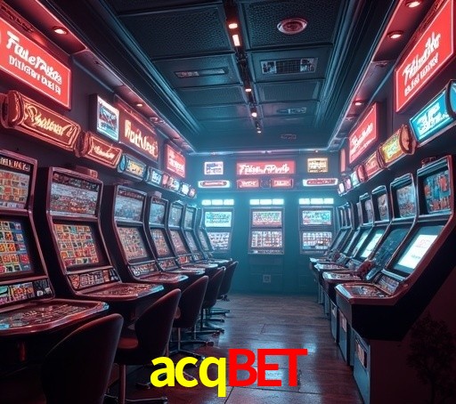 Logo da acqbet