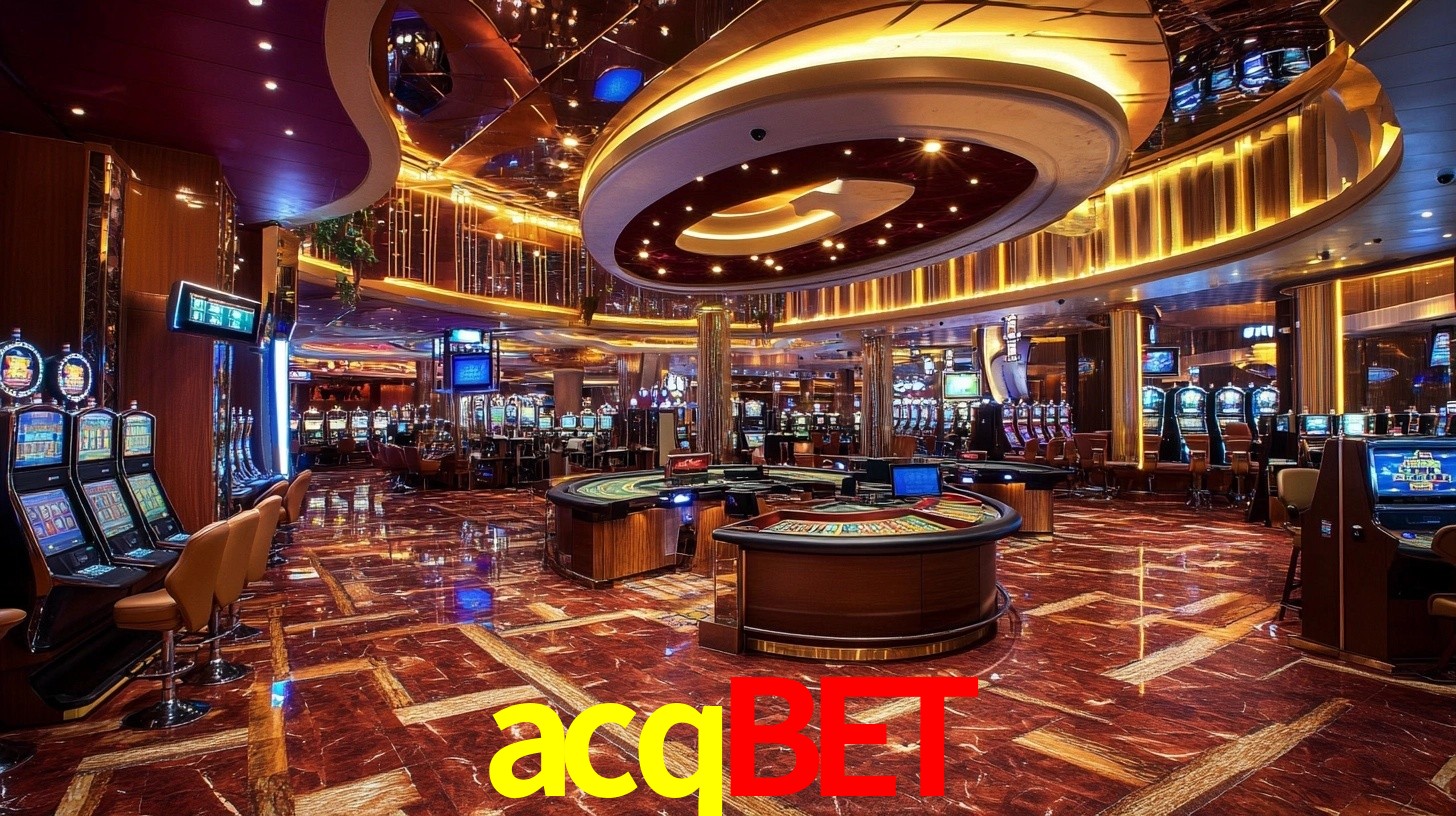 Welcome Bonus acqbet