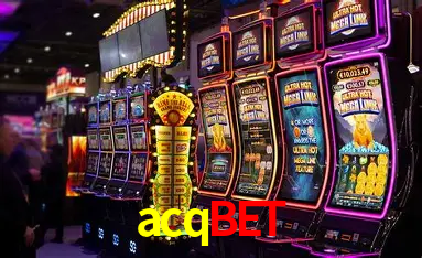 Descubra a Magia dos Jogos de Arcade no acqbet