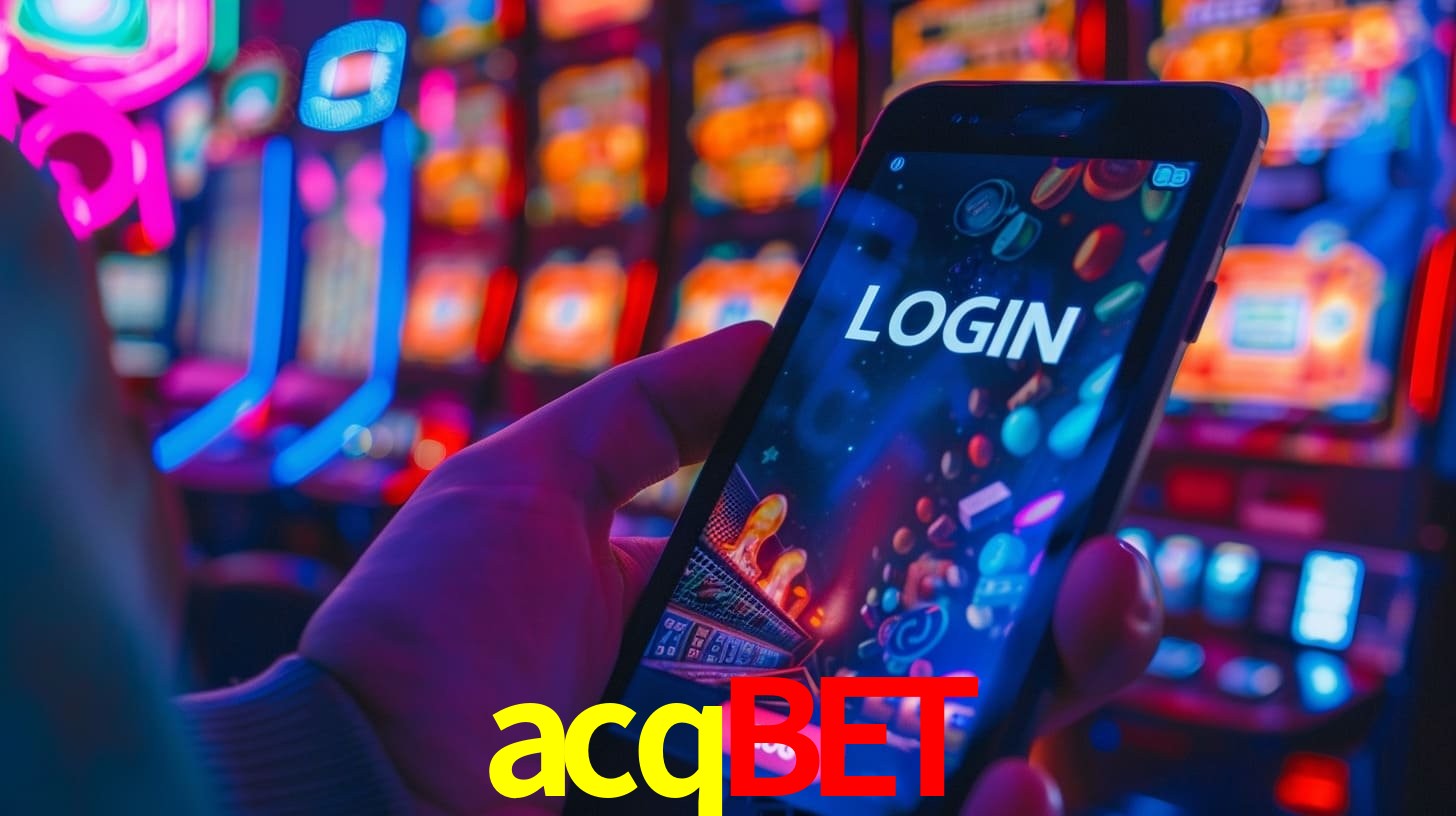 Apostas de Futebol acqbet