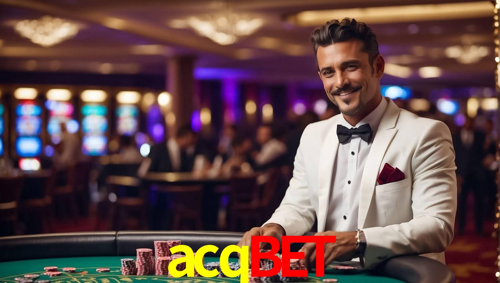 acqbet Logo Verificado