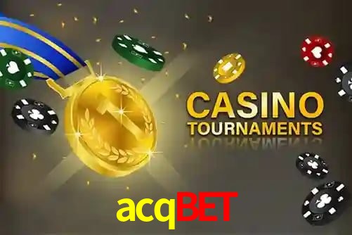 Requisitos do APK acqbet para Android - Logo Oficial